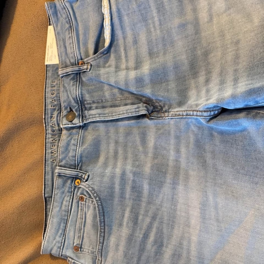 HOLLISTER Light Blue Jeans